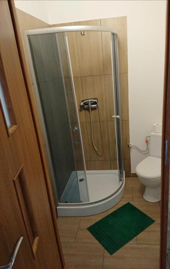 Appartement Pokoje Sloneczna à Stegna  Extérieur photo