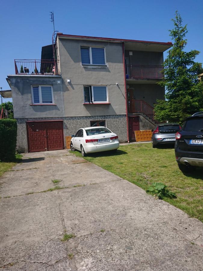 Appartement Pokoje Sloneczna à Stegna  Extérieur photo
