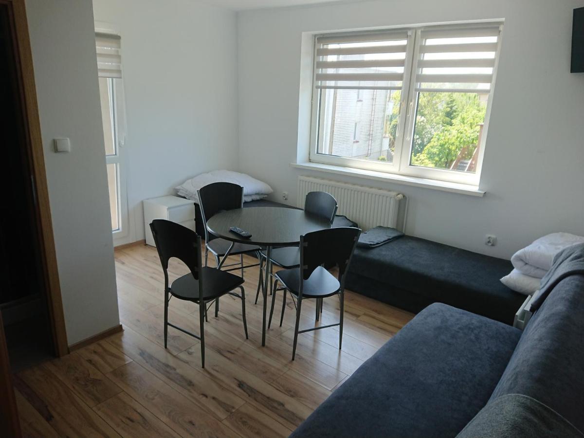 Appartement Pokoje Sloneczna à Stegna  Extérieur photo