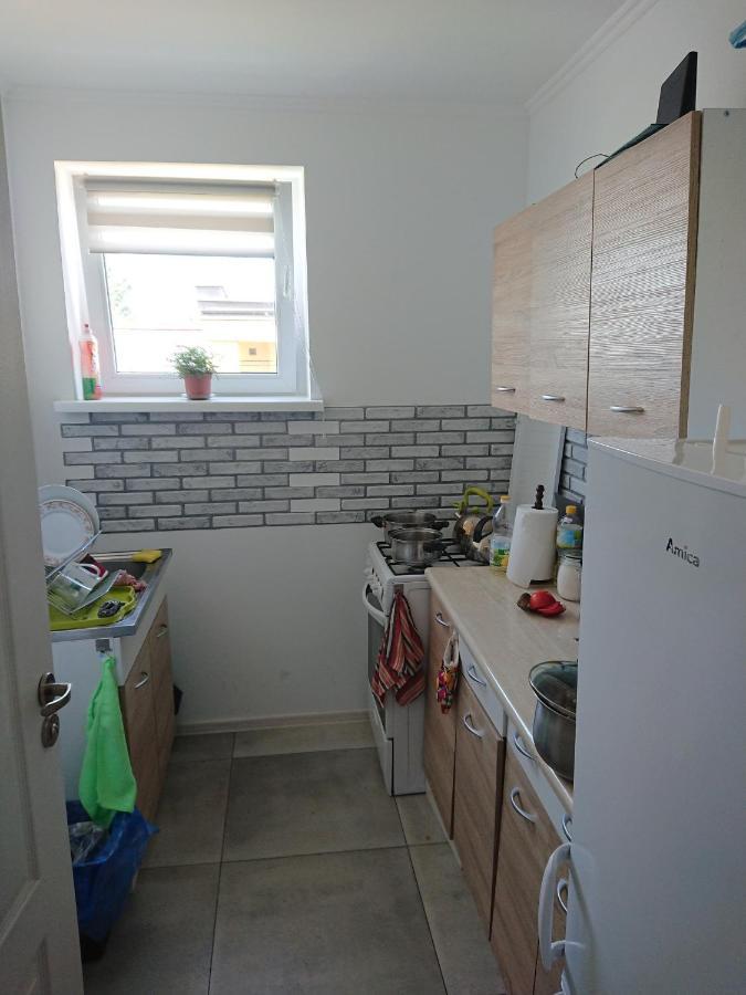 Appartement Pokoje Sloneczna à Stegna  Extérieur photo