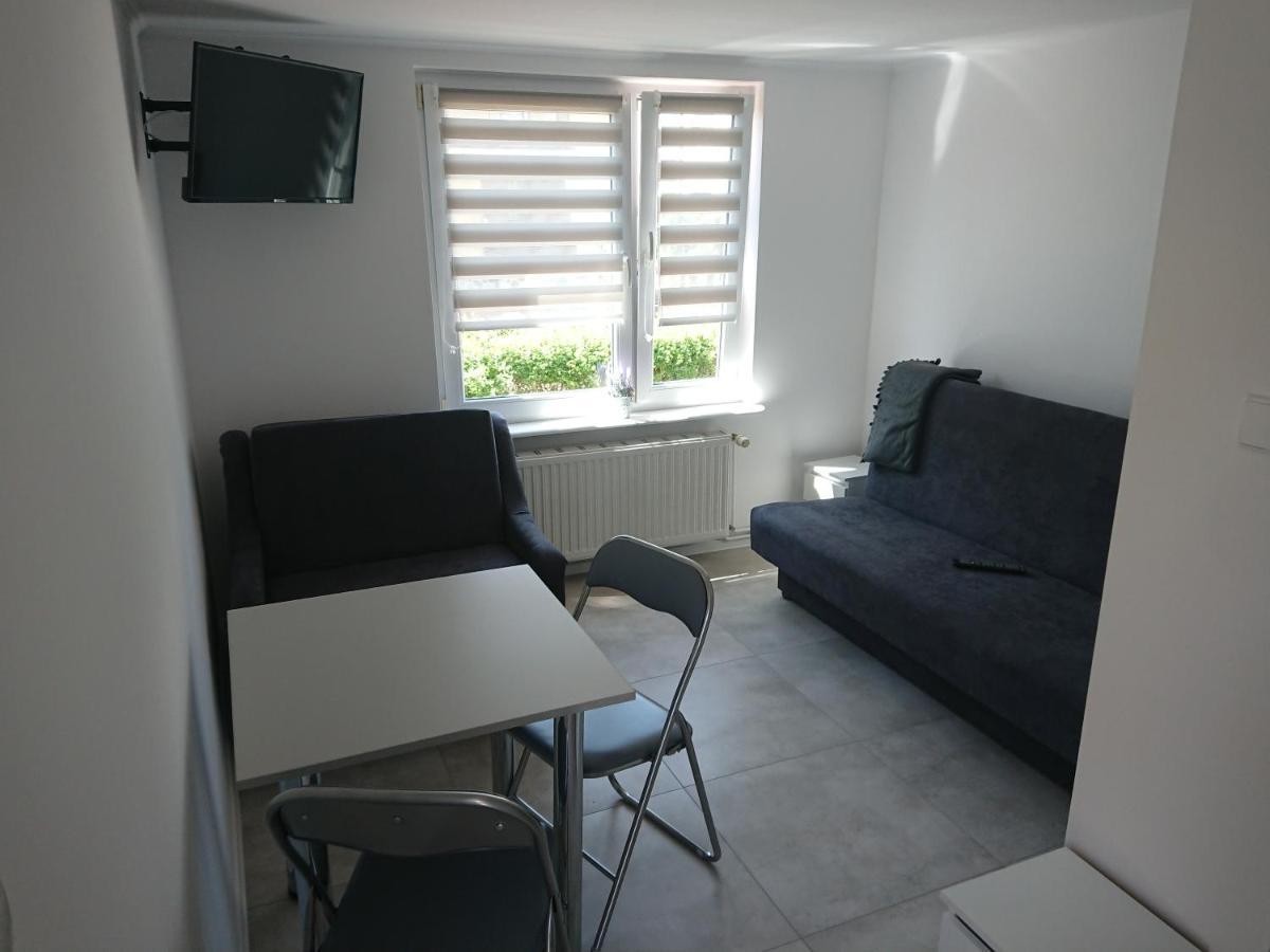 Appartement Pokoje Sloneczna à Stegna  Extérieur photo