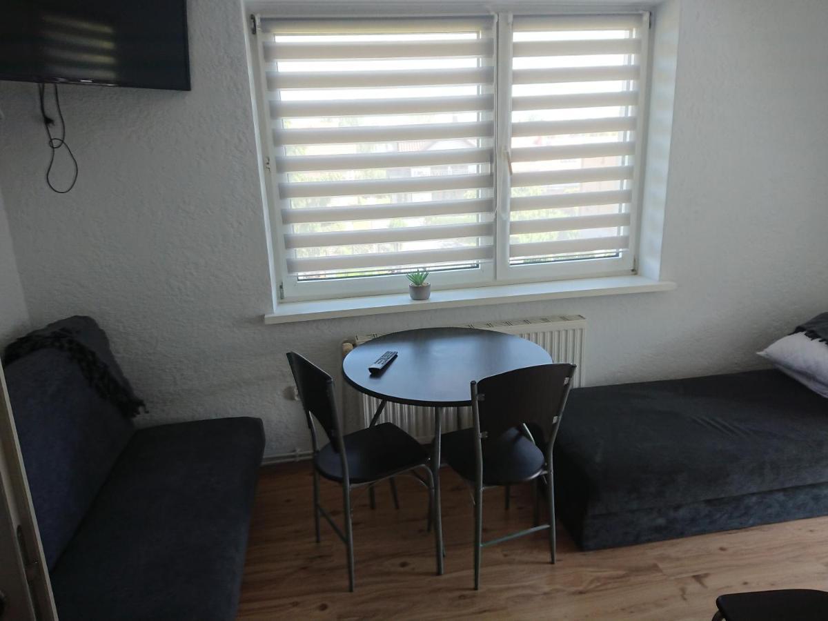 Appartement Pokoje Sloneczna à Stegna  Extérieur photo