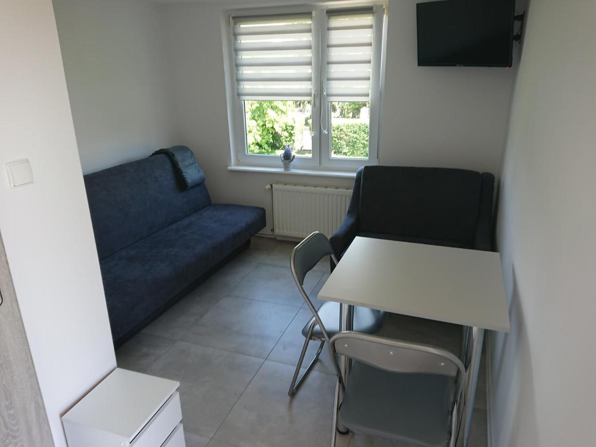 Appartement Pokoje Sloneczna à Stegna  Extérieur photo