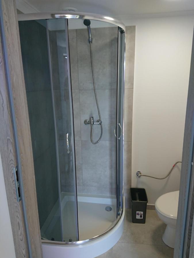 Appartement Pokoje Sloneczna à Stegna  Extérieur photo