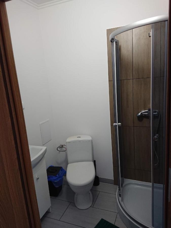 Appartement Pokoje Sloneczna à Stegna  Extérieur photo